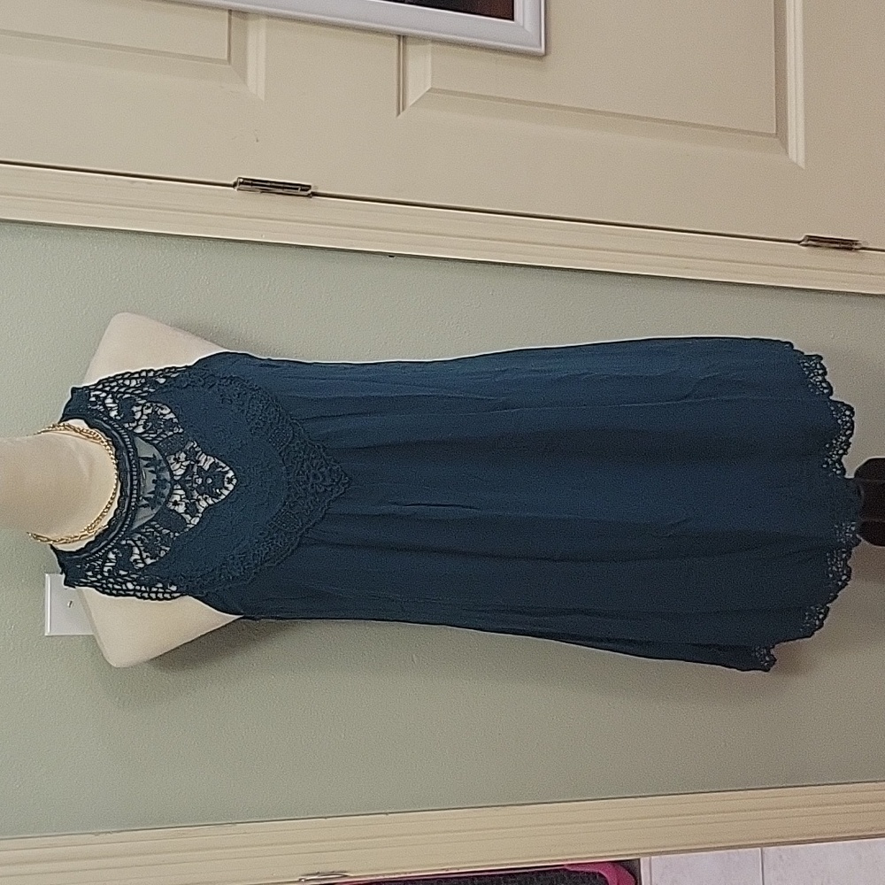 Exhilaration dress